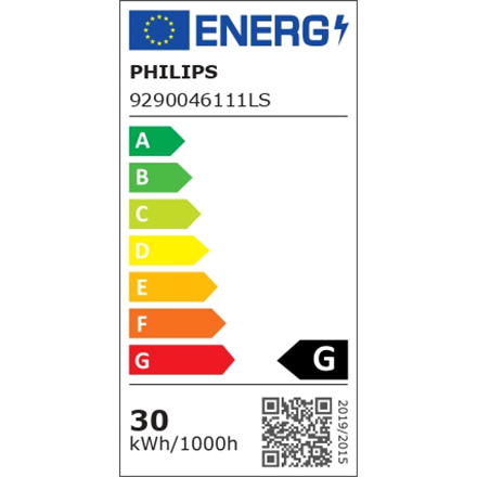 Philips Hue Flux Lightstrip for outdoor use, 10 m | 30 W | Bluetooth, Zigbee