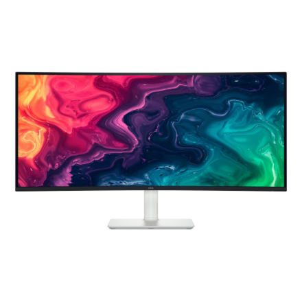 Dell | S3425DW | 34 " | VA | 21:9 | 120 Hz | 1 ms | 3440 x 1440 pixels | 300 cd/m² | HDMI ports quantity 2 | Warranty 60 month(s)
