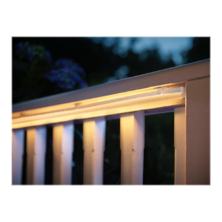 Philips Hue | Lightstrip | Hue White and Colour Ambiance | 37.5 W | White and colored light