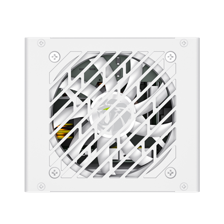Gamemax PSU | GS 650G WH | 650 W | SFX | White | Full Modular