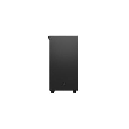 Deepcool | MACUBE 110 | Black | mATX | ATX PS2 （Length less than 170mm)