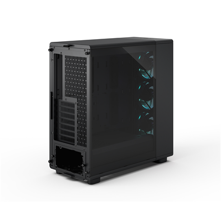 Fractal Design Case | Epoch | Black TG RGB Light Tint | ATX