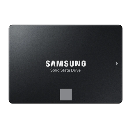 Samsung | SSD | 870 EVO | 1000 GB | SSD form factor 2.5" | Solid-state drive interface SATA III | Read speed 560 MB/s | Write speed 530 MB/s
