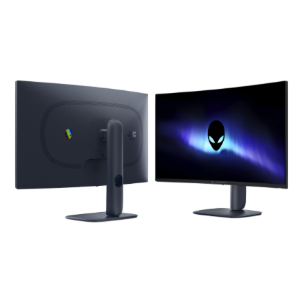 Dell | Alienware AW3225DM | 32 " | VA | WQHD | 16:9 | 180 Hz | 1 ms | 400 cd/m² | HDMI ports quantity 2 | Warranty 36 month(s)