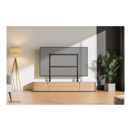 Neomounts Desk Mount | DS45-430BL18 TV stand | Adjustable Height | 45-90 " | Maximum weight (capacity) 60 kg | Black