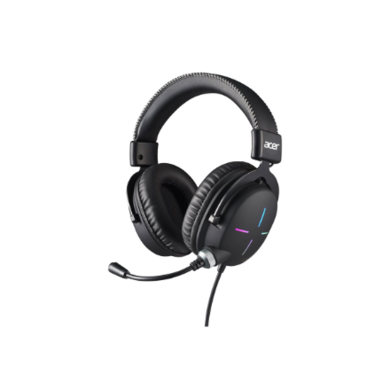Acer | Nitro Gaming Headset II NHW200 | Built-in microphone | 3.5 mm | Black
