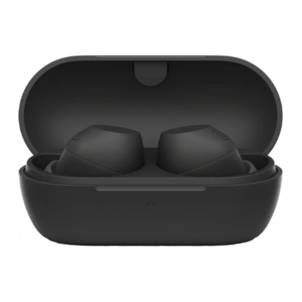 Sony Headphones | WF-C710N | Bluetooth | In-ear | Black | Noise canceling | Noise reduction | Wireless
