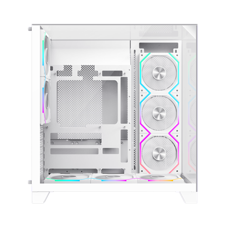 Gamemax Case | INFINITY PRO WH | ATX