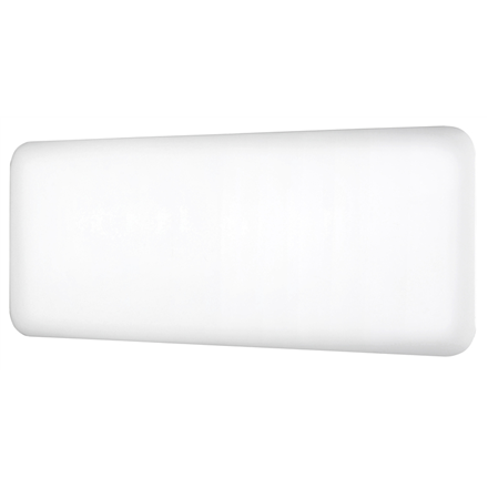 Mill | Heater | IB1200DN Steel | Panel Heater | 1200 W | Number of power levels 1 | Suitable for rooms up to 14-18 m² | White | N/A