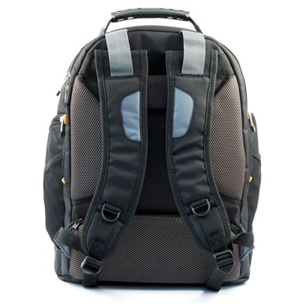 Targus | Drifter | Fits up to size 15.6 " | Backpack | Black/Grey | Shoulder strap