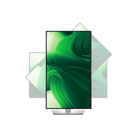 Dell | P2425D | 24 " | IPS | 16:9 | 100 Hz | 5 ms | 2560 x 1440 pixels | 350 cd/m² | HDMI ports quantity 1 | Warranty 60 month(s)