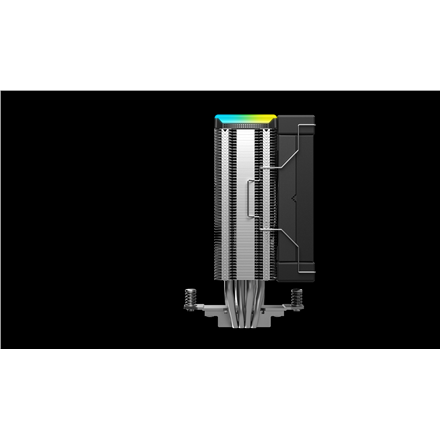 Deepcool CPU Air Cooler | AK400 Digital SE | Black | Intel, AMD
