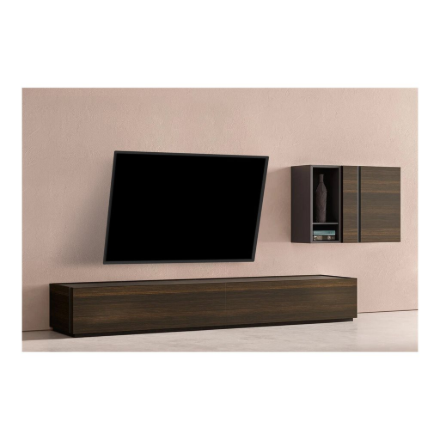 Neomounts Wall mount | WL35-550BL16 TV mount | Tilt | 42-86 " | Maximum weight (capacity) 60 kg | Black
