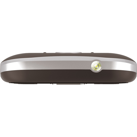 myPhone Halo 4 Plus LTE Praline Collection | Brown | 3.5 " | IPS | 48 MB | 128 MB | Dual SIM | MicroSD | 3G | Bluetooth | Main camera resolution 2 MP | 2500 mAh