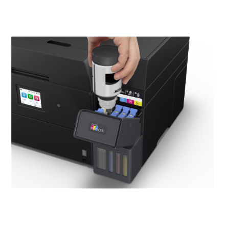 Epson | Multifunctional printers | EcoTank L6390 | Inkjet | Colour | A4 | Wi-Fi | Black