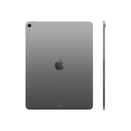 Apple | iPad Air | Space Gray | 13 " | 2732 x 2048 pixels | IPS | Apple | 12 GB | M4 | 1024 GB | Wi-Fi | Front camera | 12 MP | Rear camera | 12 MP | Bluetooth | 6.0 | iPadOS | 26