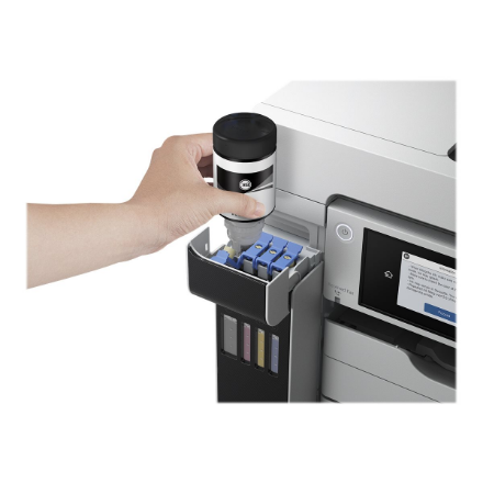 Epson | Multifunctional printer | EcoTank L15180 | Inkjet | Colour | 4-in-1 | Wi-Fi | Black and white