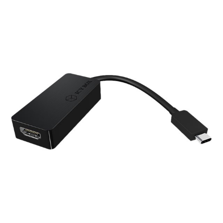 Raidsonic | ICY BOX | Adapter USB Type-C to HDMI | USB Type-C | HDMI | USB-C to HDMI