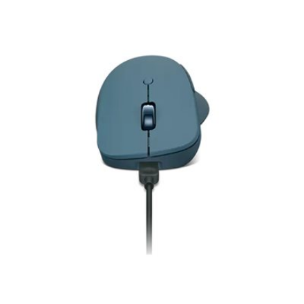 Lenovo Mouse | Yoga Pro | Wireless | Bluetooth | Tidal Teal