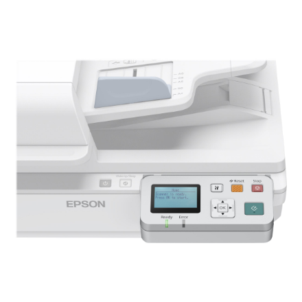 Epson | Network Interface Panel