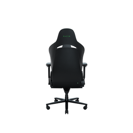 Razer Ergonomic Gaming Chair Enki EPU Synthetic Leather; Steel; Aluminium | Black/Green