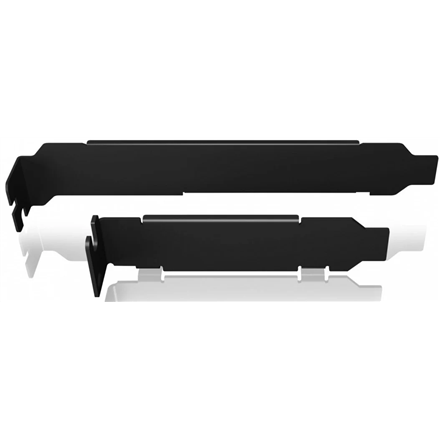 Raidsonic | Converter for 1x HDD/SSD for PCIe x4 slot | IB-PCI208-HS | Black