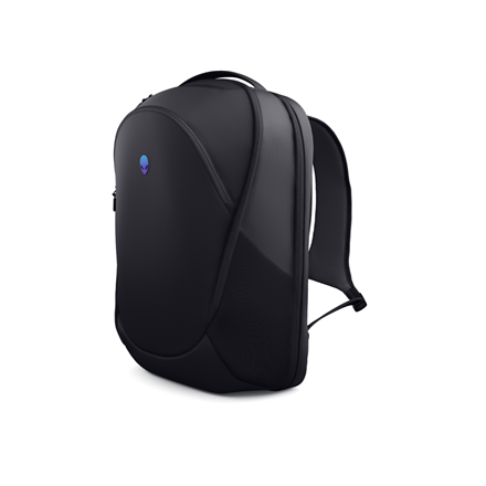 Dell | Alienware AW7825P | Fits up to size Up to 18 " | Backpack | Shoulder strap | Waterproof | Black
