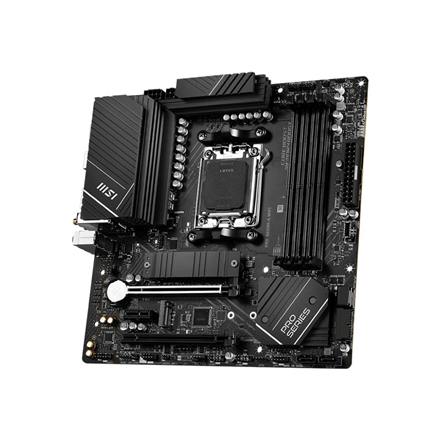 MSI | PRO Z790-P WIFI | Processor family Intel | Processor socket  LGA1700 | DDR5 DIMM | Memory slots 4 | Supported hard disk drive interfaces SATA, M.2 | Number of SATA connectors 6 | Chipset Intel Z790 | ATX