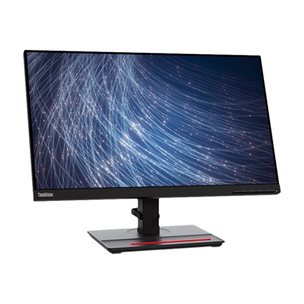 Lenovo | ThinkVision | T24m-29 | 23.8 " | IPS | FHD | 16:9 | 60 Hz | 4 ms | 1920 x 1080 | 250 cd/m² | HDMI ports quantity 1x HDMI 1.4 | Black | Warranty 36 month(s)