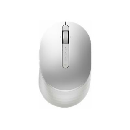 Dell | Premier Rechargeable Wireless Mouse | MS7421W | Wireless optical | 2.4GHz Wireless Optical Mouse | Wireless - 2.4 GHz, Bluetooth 5.0 | Platinum silver