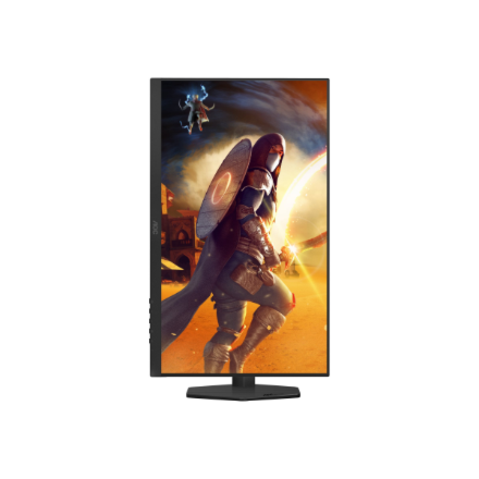 AOC | Q27G4ZR | 27 " | Fast IPS | QHD | 16:9 | 240 Hz | 1 ms | 2560 x 1440 pixels | 400 cd/m² | HDMI ports quantity 2 | Black