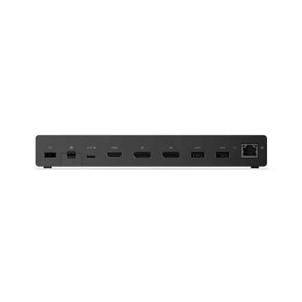 Lenovo ThinkPad USB4 Smart Dock 5500 (with 135W Adapter) | DisplayPorts quantity 2 | HDMI ports quantity 1 | 100 W