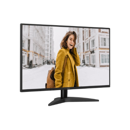 AOC | 27B36X | 27 " | IPS | FHD | 16:9 | 144 Hz | 4 ms | 1920 x 1080 pixels | 300 cd/m² | HDMI ports quantity 1 | Black