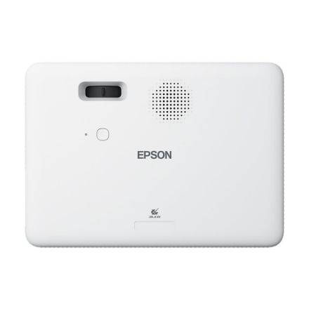 Epson | CO-FH01 | Full HD (1920x1080) | 3000 ANSI lumens | White | Lamp warranty 12 month(s)