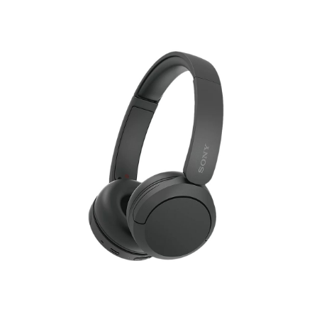 Sony | Wireless Headphones | WH-CH520 | Wireless | On-Ear | Microphone | Black | Wireless