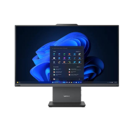 Lenovo ThinkCentre | neo 55a 24 G6 | Desktop | AIO | 23.8 " | FHD | AMD Ryzen 5 | 220 | Internal memory 16 GB | SODIMM DDR5 | Solid-state drive capacity 512 GB | AMD Radeon 740M Graphics | Keyboard language English | Windows 11 Pro | Warranty 36 month(s)
