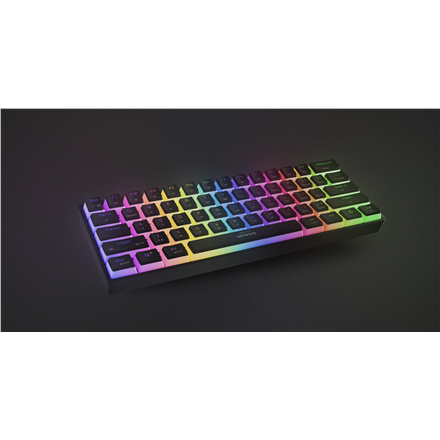 Genesis | THOR 660 G2 | Gaming keyboard | Wireless/Wired | US | Tactile | Black