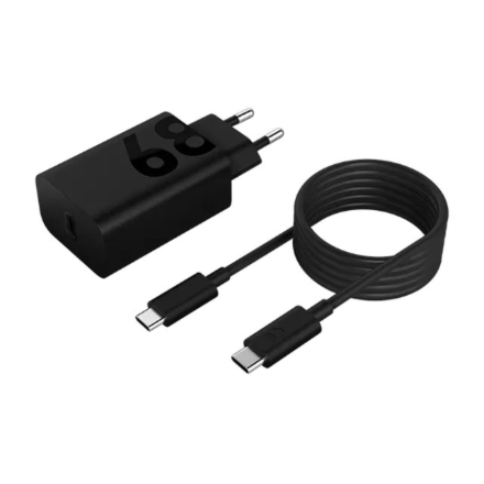 Lenovo | ZG38C05739 | 68 W | USB-C Wall Charger