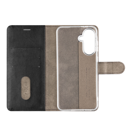 Fixed Opus | Book Case | Samsung | Galaxy A37 5G | Synthetic leather | Black