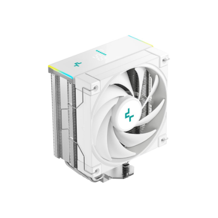 Deepcool CPU Air Cooler | AK400 Digital SE | White | Intel, AMD