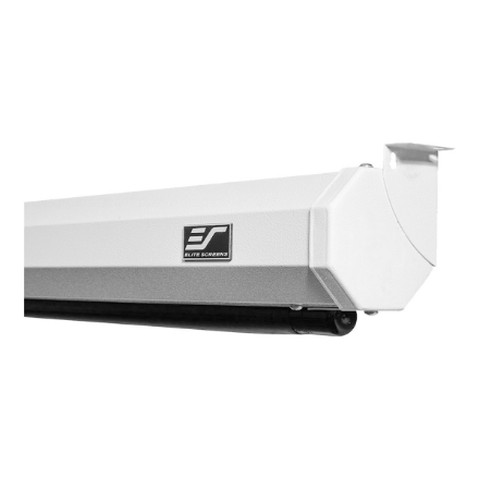 Elite Screens | Spectrum Series | Electric100V | Diagonal 100 " | 4:3 | Viewable screen width (W) 203 cm | White