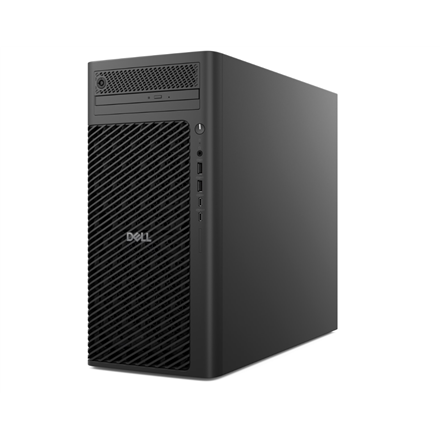 Dell Pro Max | T2 FCT2250 | Desktop | Tower | Intel Core Ultra 9 | 285 | Internal memory 32 GB | DDR5 | Solid-state drive capacity 1000 GB | NVIDIA GeForce RTX 5070 | Keyboard language No keyboard | Windows 11 Pro | Warranty 36 month(s)