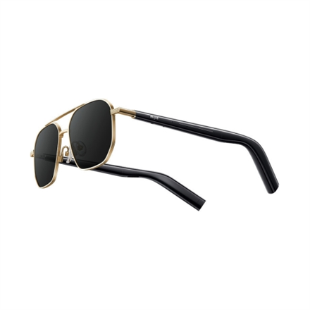 Xiaomi | Smart Audio Glasses | Mijia Pilot-Style | Bluetooth | Open-Ear | Microphone | Gold | Noise canceling | Wireless