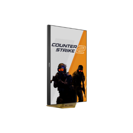 AOC CS24A | 24 " | TN | FHD | 16:9 | 610 Hz | 0.5 ms | 1920 x 1080 pixels | 500 cd/m² | HDMI ports quantity 2 | Black/Orange