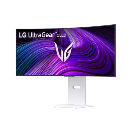 LG | 34GX90SA-W | 34 " | OLED | 21:9 | 240 Hz | 1 ms | 3440 x 1440 pixels | 250 cd/m² | HDMI ports quantity 2 | White
