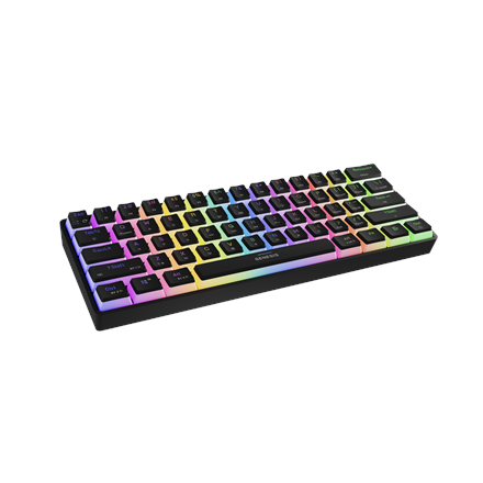 Genesis | THOR 660 G2 | Gaming Keyboard | Wireless/Wired | US | Linear | Black | RGB