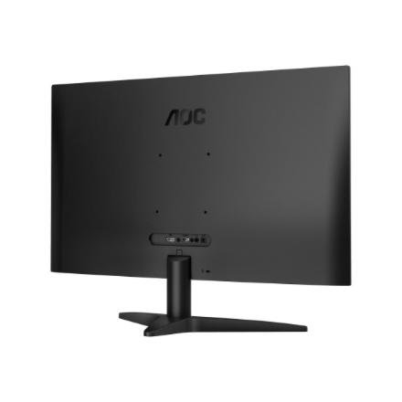 AOC | 27B36X | 27 " | IPS | FHD | 16:9 | 144 Hz | 4 ms | 1920 x 1080 pixels | 300 cd/m² | HDMI ports quantity 1 | Black