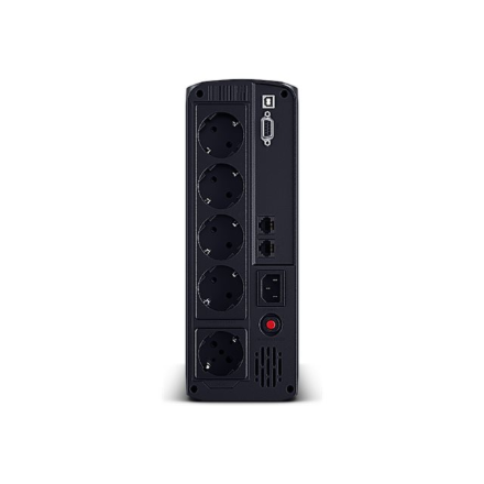 CyberPower Value Pro VP1200ELCD - UPS - 720 Watt - 1200 VA | CyberPower