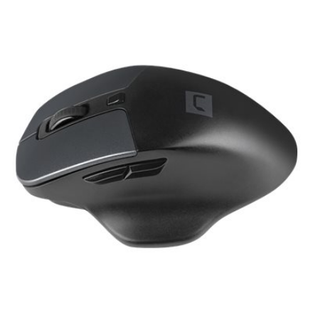 Natec Mouse, BlackBird 2, Silent, Wireless, 1600 DPI, Optical, Black | Natec | Mouse | Optical | Wireless | Black/Gray