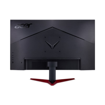 Acer | Nitro QG241YEbii | 23.8 " | IPS | 16:9 | 100 Hz | 4 ms | 1920 x 1080 pixels | 250 cd/m² | HDMI ports quantity 2 | Black